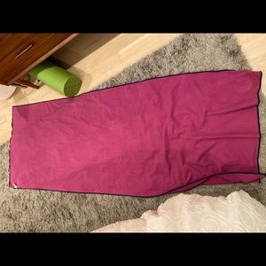 Manduka eQua towel
